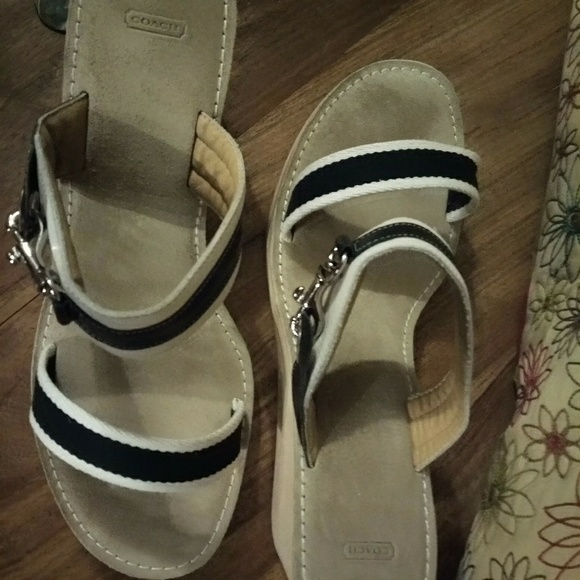 Coach platform Camilla style - Picture 1 of 6
